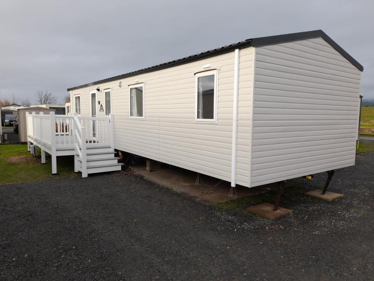 3 Bedroom Modern Caravan Sleeps Up To 8 ميلوم المظهر الخارجي الصورة