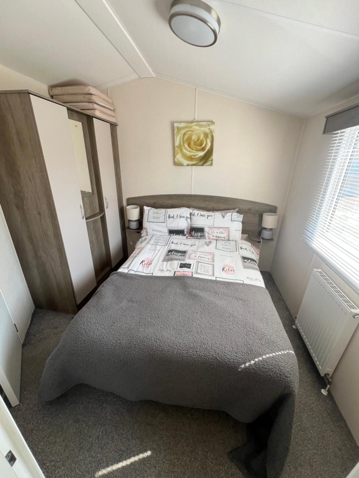 3 Bedroom Modern Caravan Sleeps Up To 8 ميلوم المظهر الخارجي الصورة